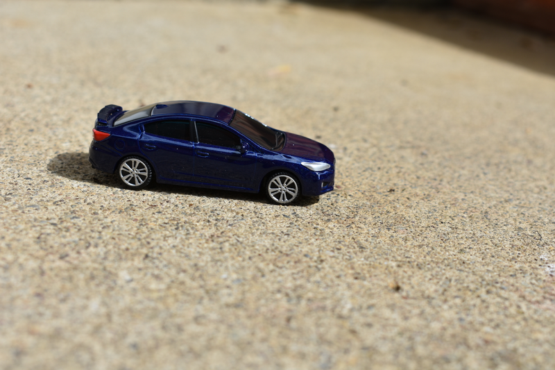 Illustration for article titled Subaru Dealer Set: Parts II & III